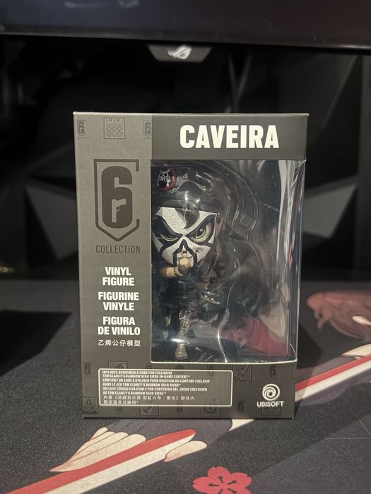 Figuras Rainbow 6 Siege