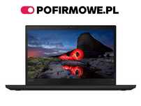 Tani laptop do gier 14" Lenovo ThinkPad T495 Ryzen 5 16GB 256SSD Win11