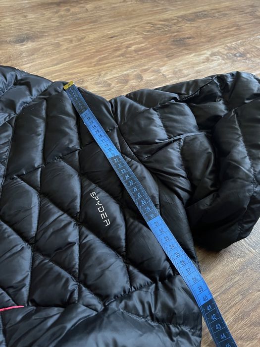 Куртка Spyder на 14-16 років