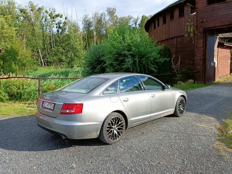 Audi A6 C6 4.2 V8 LPG