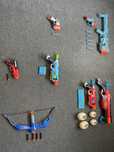 Pistolety Nerf - czytaj opis