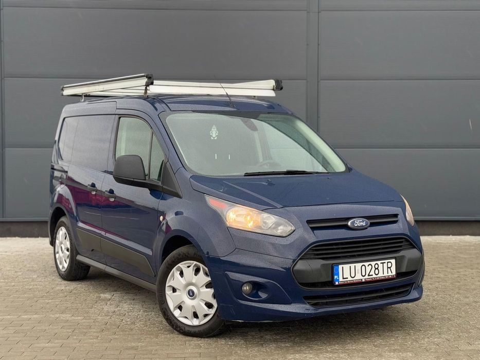 Ford Transit Connect  Auto w Super Stanie