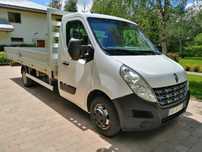 Renault Master  Super Master skrzynia uczciwy z małym przebiegiem i porządna skrzynia