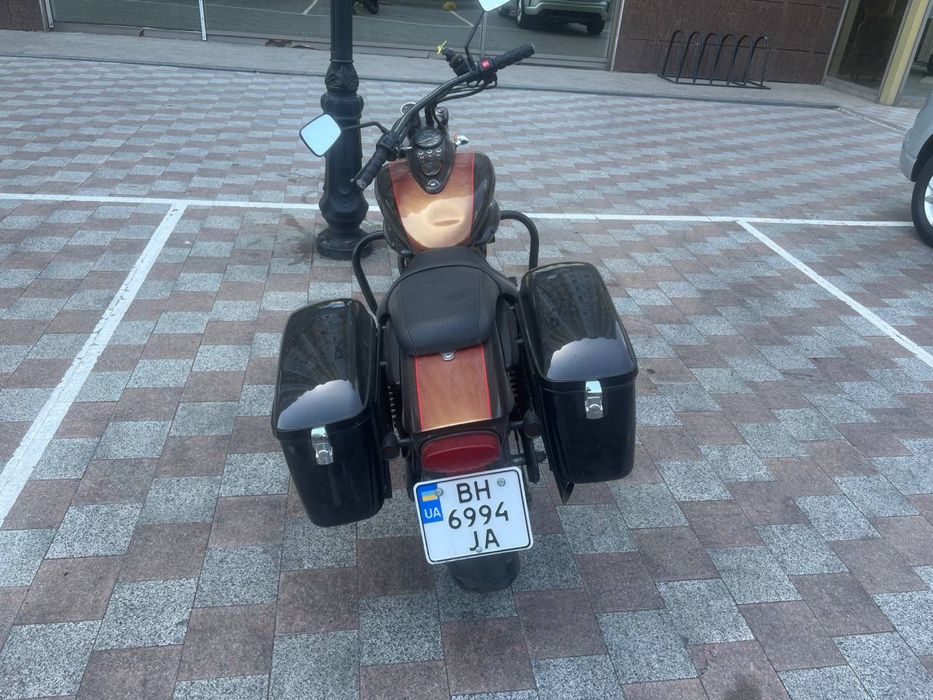 Kawasaki Eliminator 250