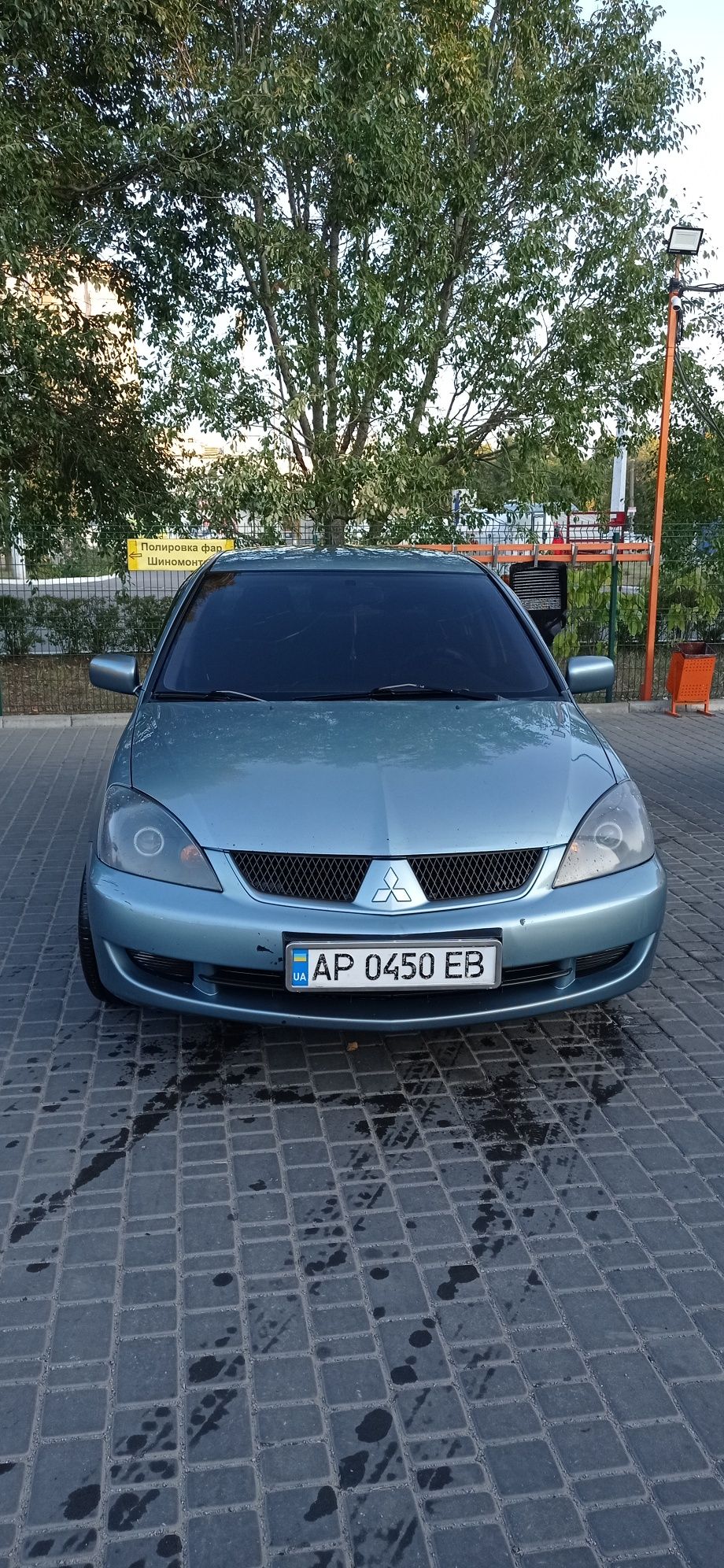 Mitsubishi Lancer 9   2006 г.Днепр.