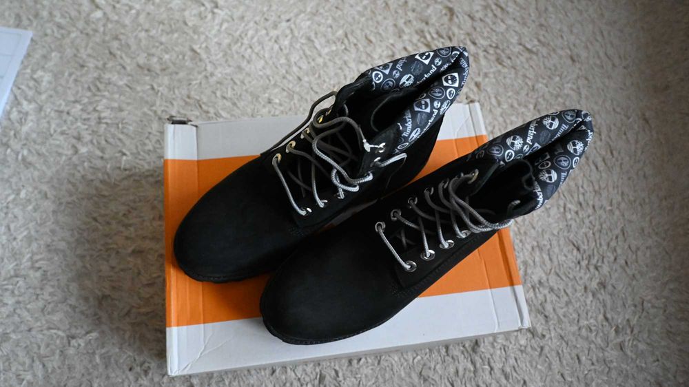 Trapery -  Timberland 6 Inch Premium WP Boot rozm. 41