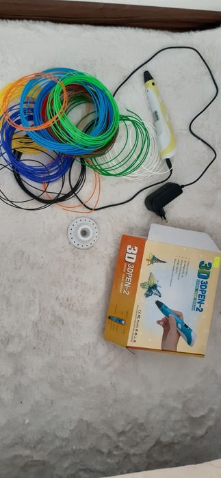 3D ручка pen - 2
