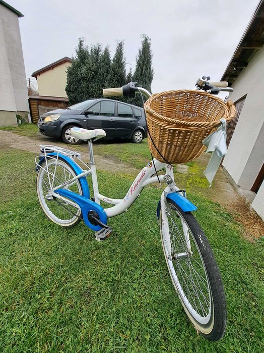 Sprzedam rowery dziewczęce