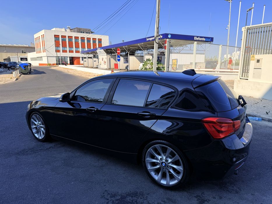 Bmw 116d pack M VENDIDO