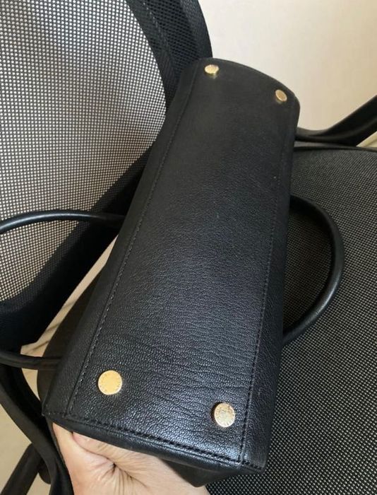 Орігінальна  шкіряна сумка Michael Kors