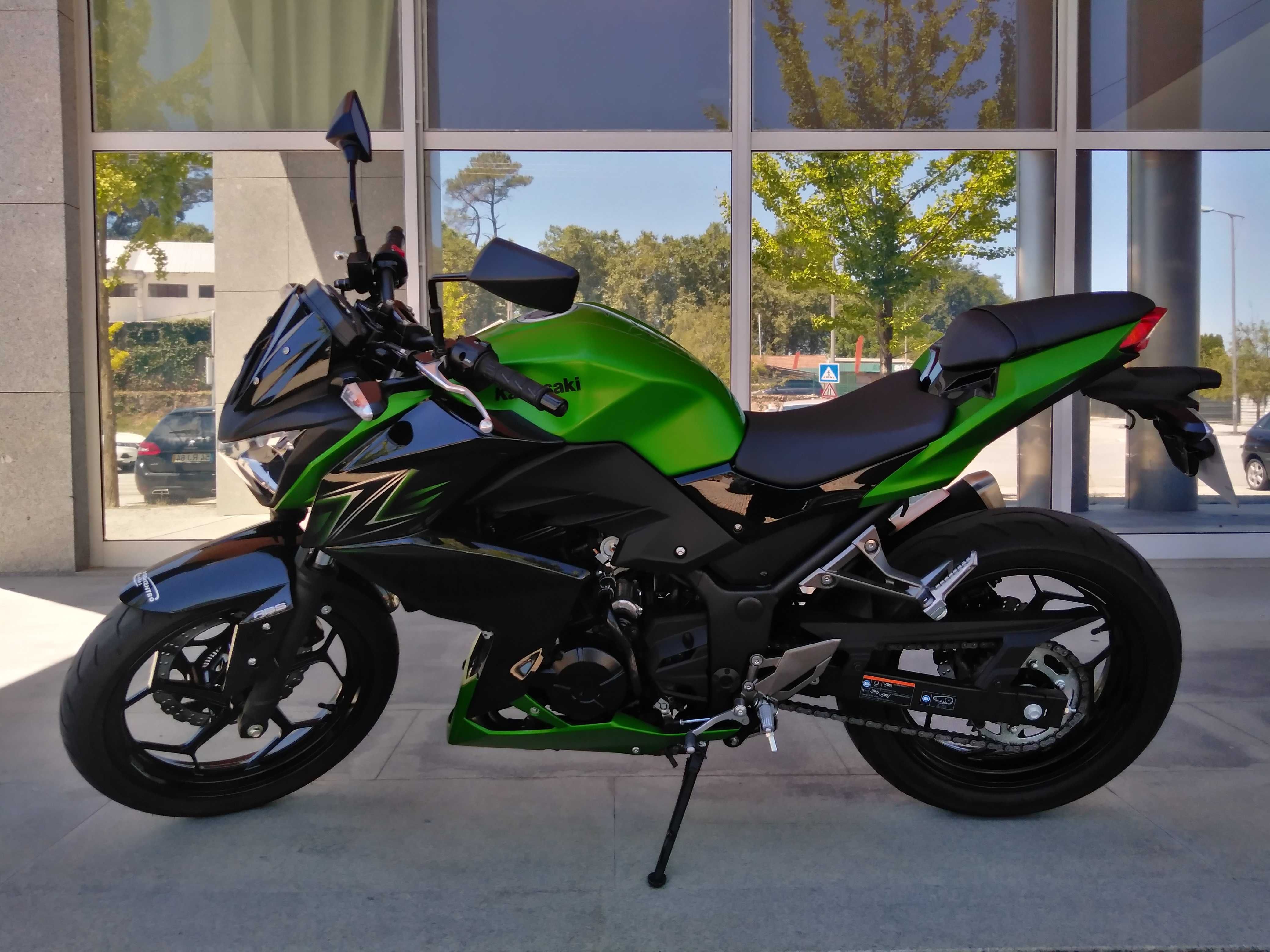 Kawasaki Z300 ABS