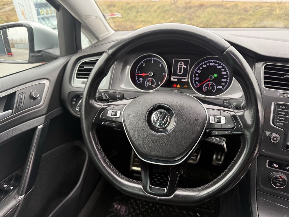 Golf 7 alltrack 2.0 tdi 4 motion 2016 r