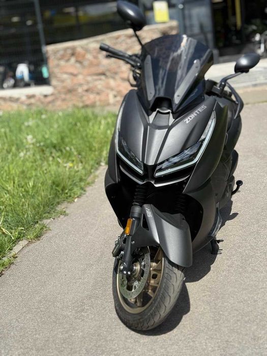 Скутер ZONTES ZT125-D Доставка.Гарантія.Сервіс