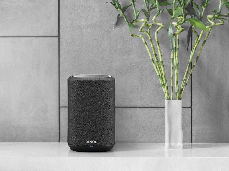 Denon Home 150 - aktywny głośnik systemu Heos z WiFi , bluetooth