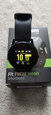 Smartband maxcom Fit Fw32 Neon
