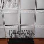 Porta-Revistas Retro NEWS!