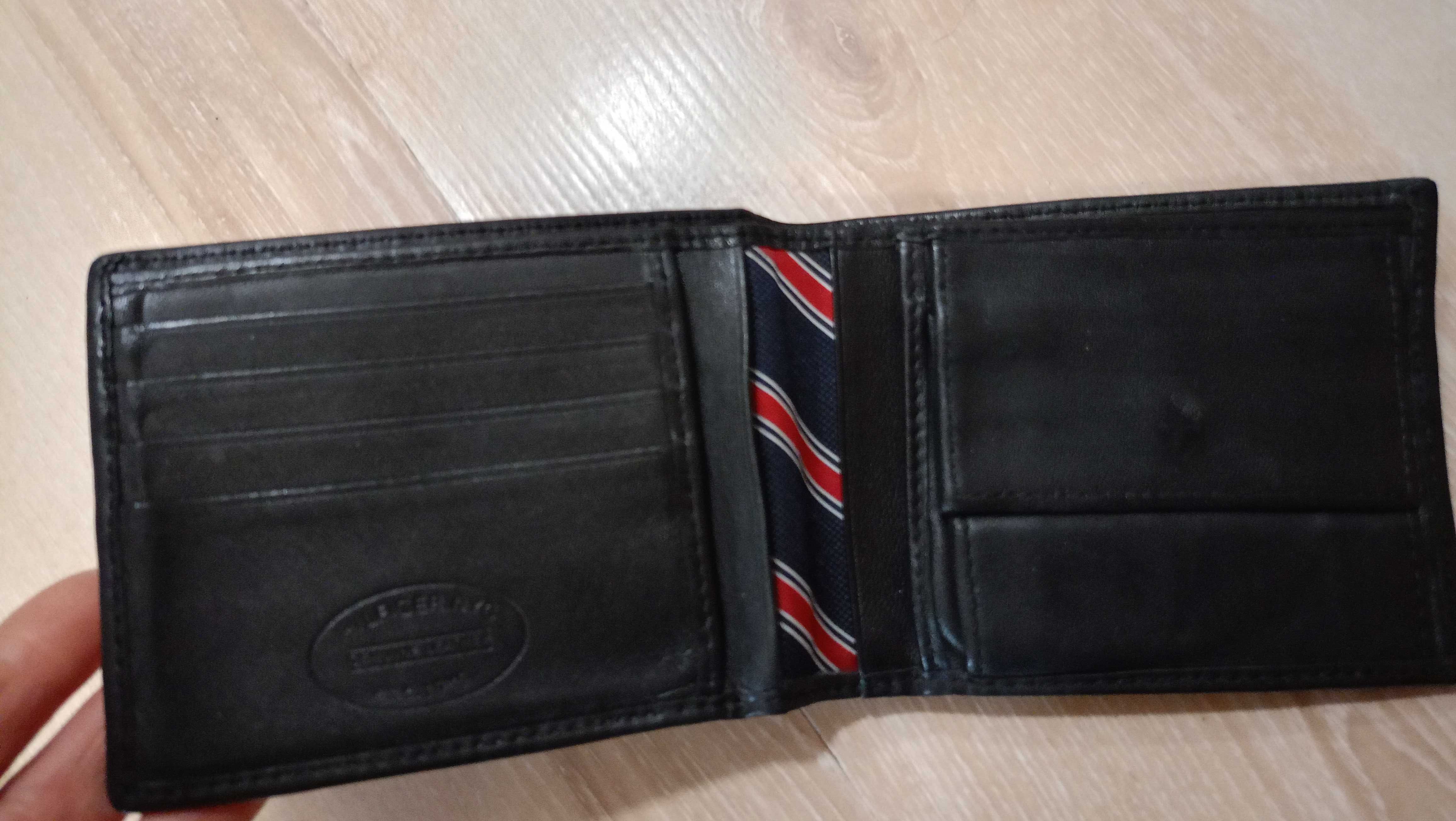 мужской кошелек tommy hilfiger.       Tatonka Euro  RFID