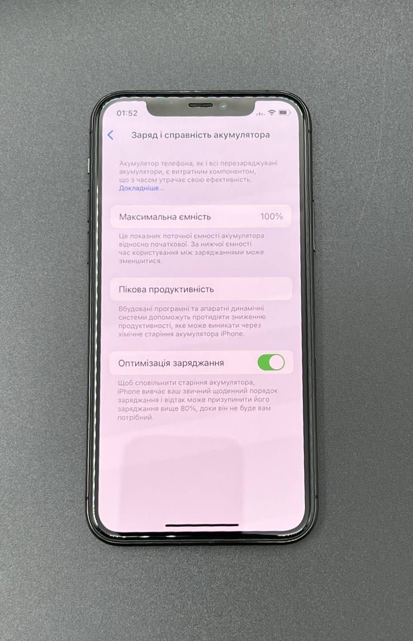 iPhone 11 Pro 256Gb Space Gray (7885)