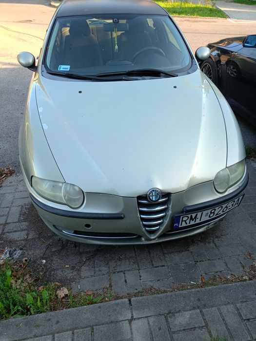 Mam na sprzedaż Alfa Romeo 147 JTD