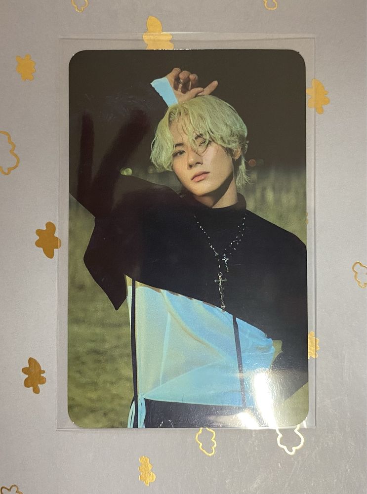 Photocards The Boyz (Kpop)