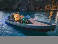 Rib SPX 32    Rib , Ponton , Jacht motorowy 2 kabiny