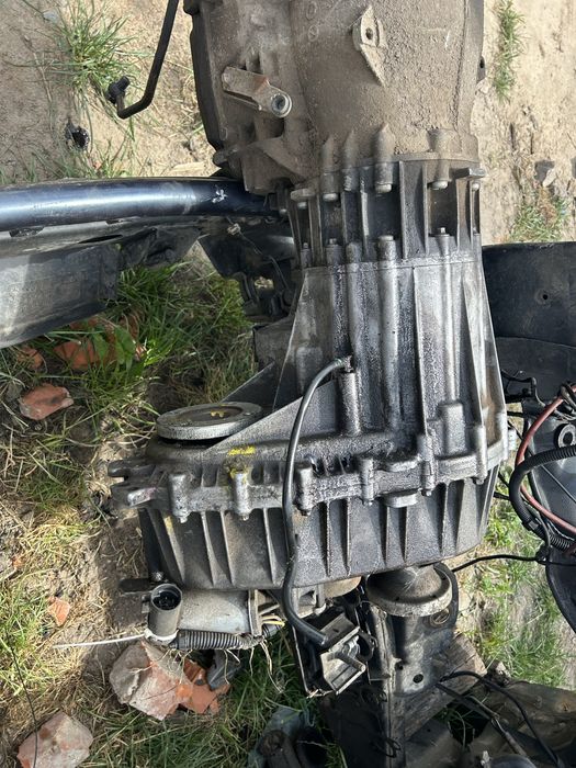 Роздатка Мерседес Мл163 2.7 Дизель