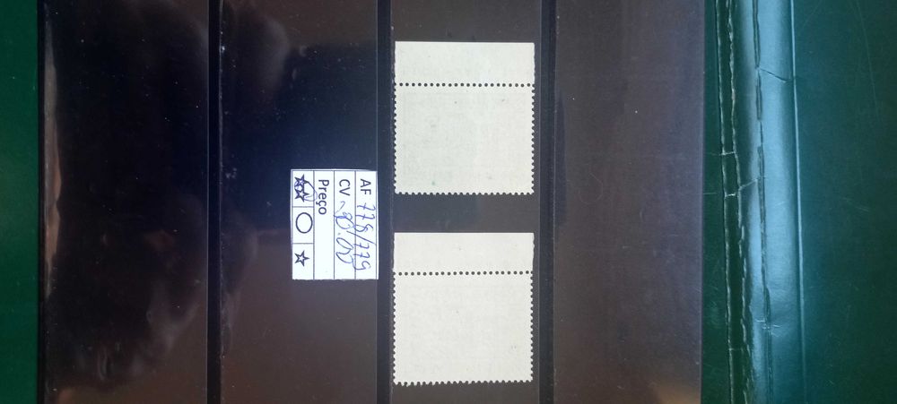 1953 14°Centenário da Chegada a Península de S° Martino de Dume MNH **