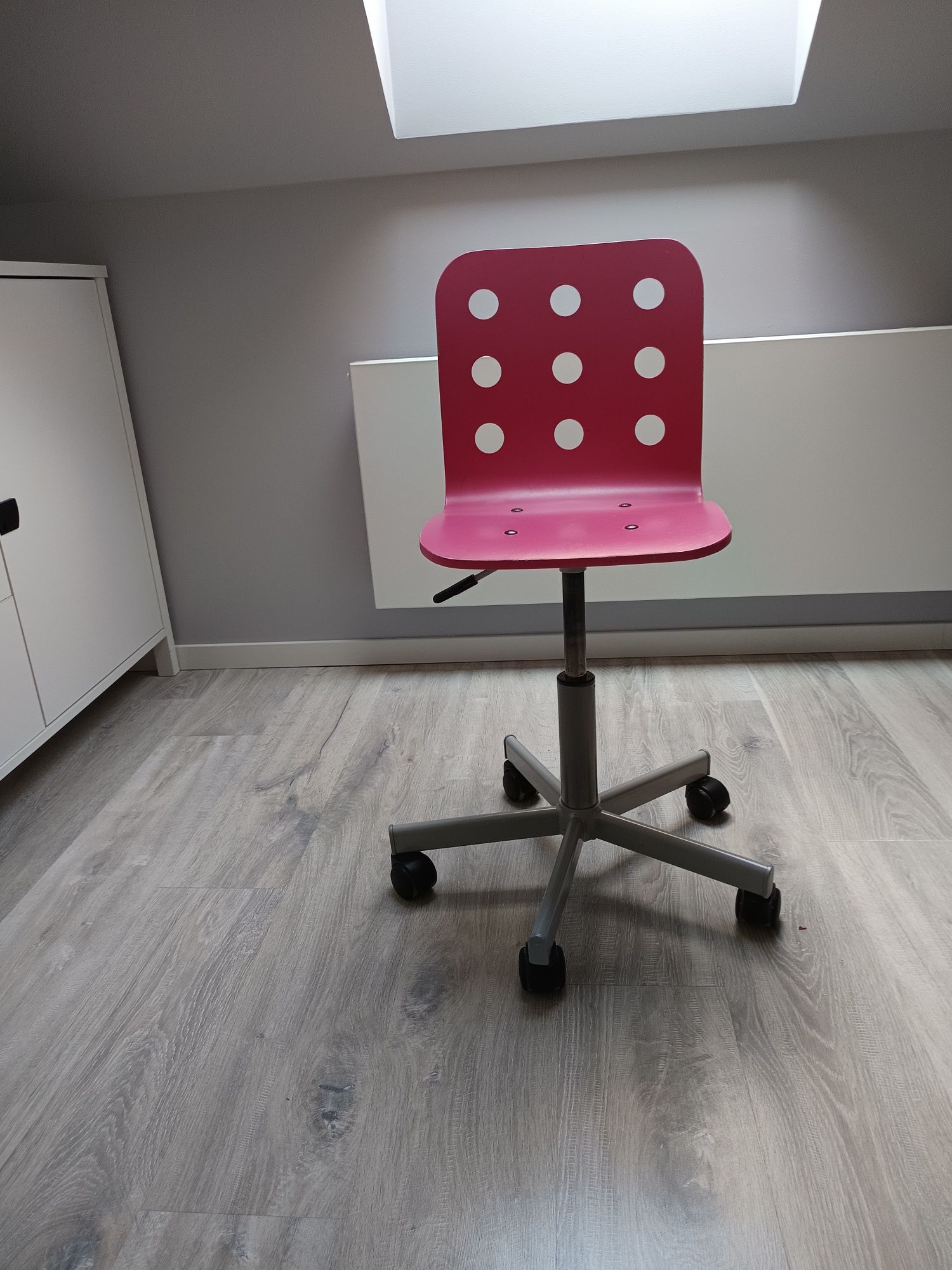 Krzesło obrotowe Jules Ikea