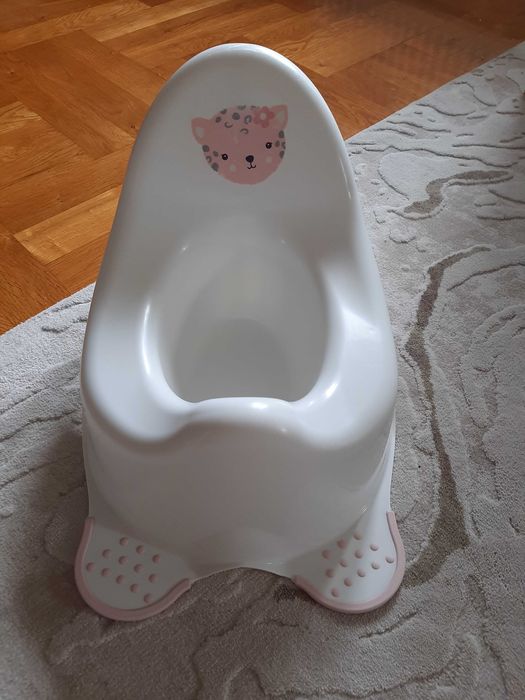 Sprzedam w  bardzo dobrym stanie  piękny nocnik Kuniboo 38×27x23.5 cm.