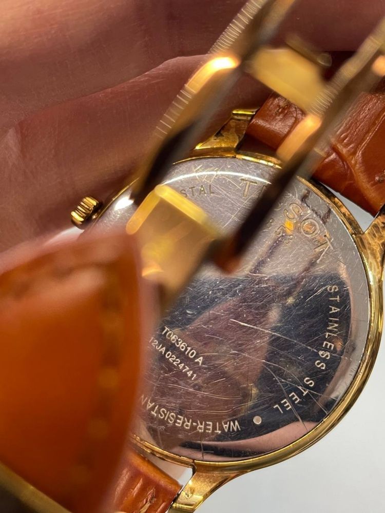 Годинник  Tissot 1853 L830N