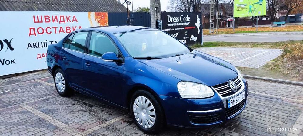 Vw jetta 1.6 mpi джетта оцинкована