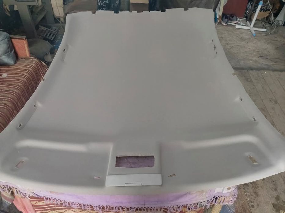 Перетяжка потолка,та салону в авто