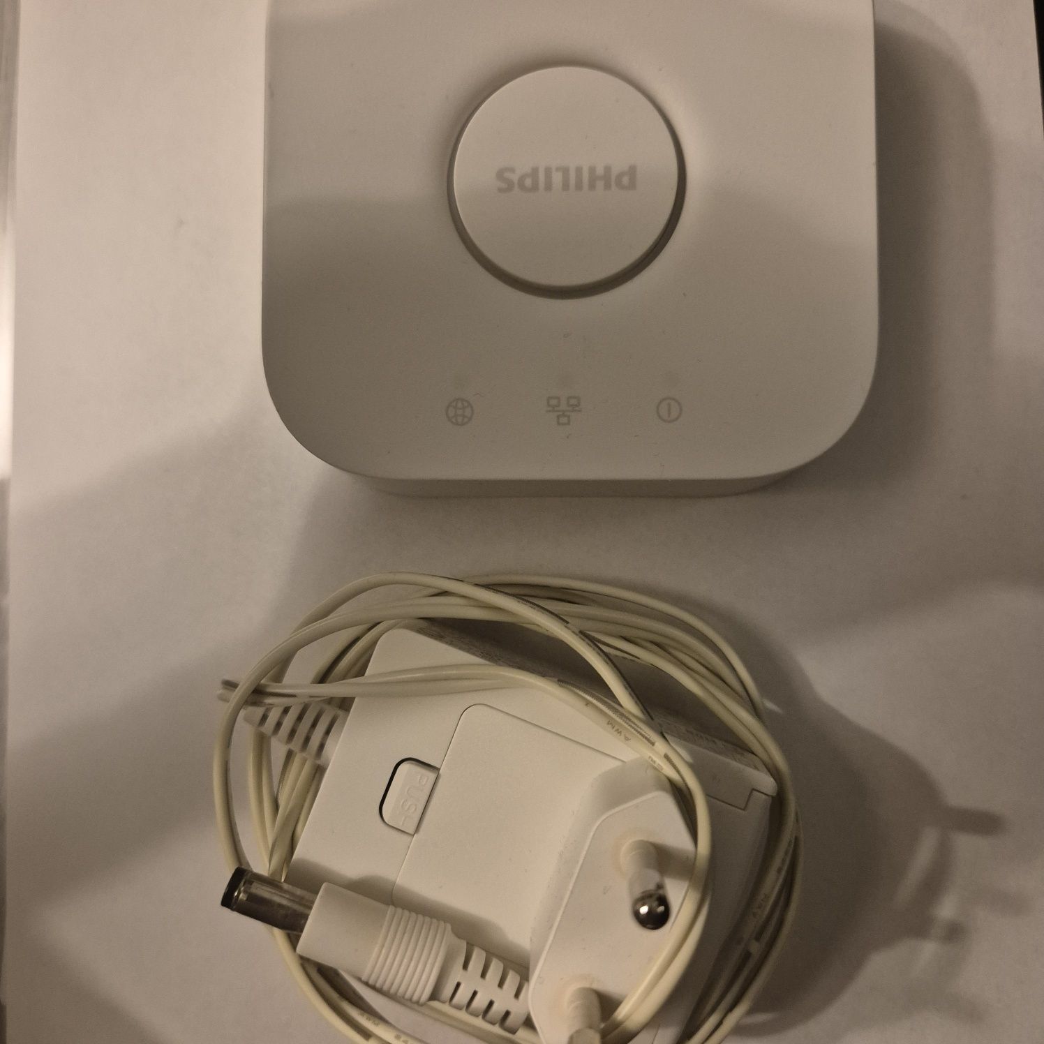Mostek Hue (Hue Bridge) v2.1, stan idealny