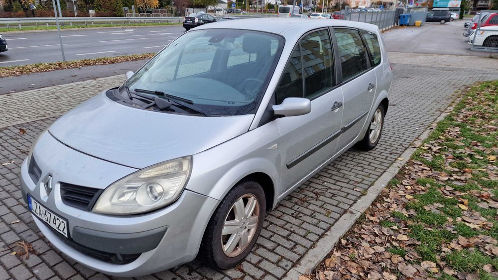 Renault Grand Scenic 2 2007r 2.0 Diesel