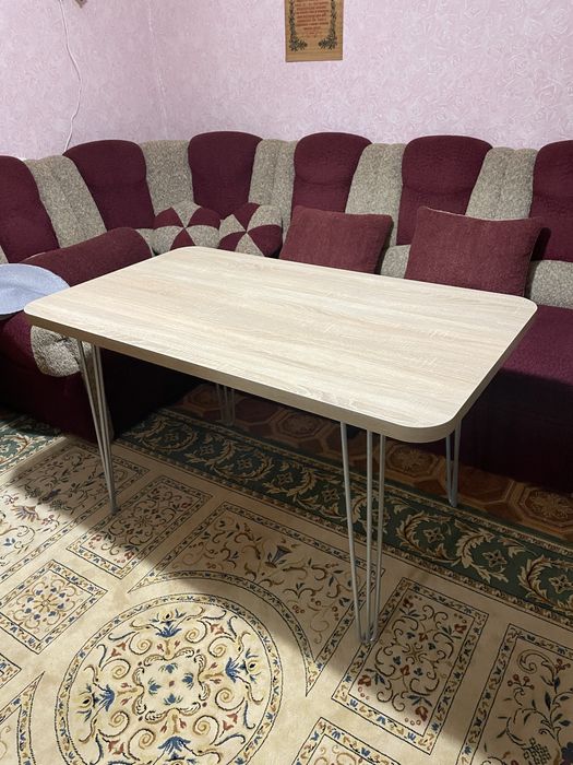 Стіл кухоний 130*75 см