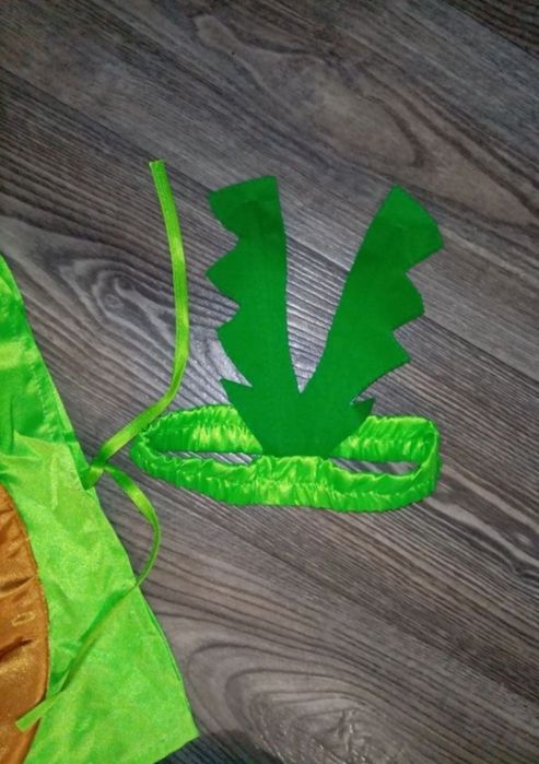 Костюм Картошки/или Петрушки. Карнавальные костюмы 3-7лет