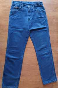Spodnie dżinsy Wrangler W33 L34