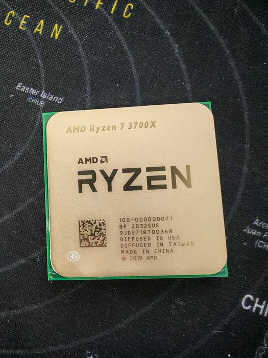 Processador Ryzen 7 3700X - 3.6GHz AM4