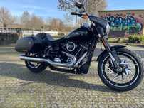 Harley-Davidson Softail Flsb Sport Glide 107