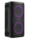 Wynajmę wypożyczę głośnik Hisense 300W |BT|USB|AUX|Mikrofony|Radio FM