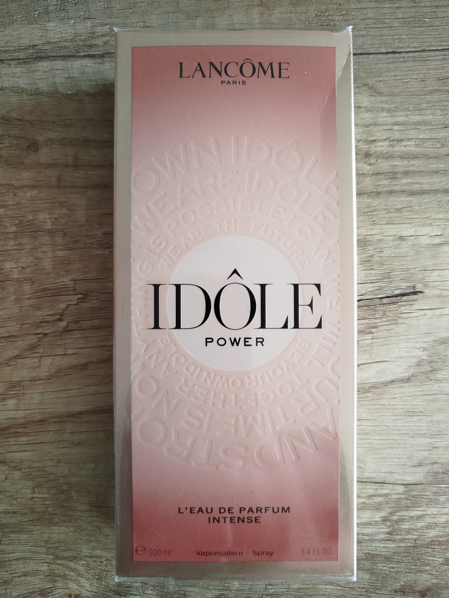 Perfumy Lancome Idole Power EDP  Intense  100ml