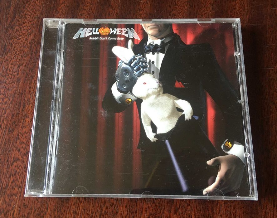 Helloween ‎– "Rabbit Don't Come Easy"