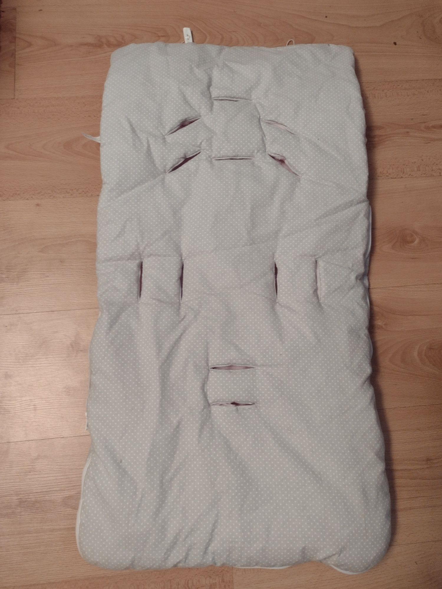 Śpiworek do wózka