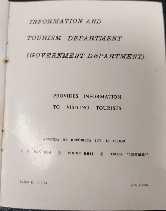 Gorongosa, Moçambique
