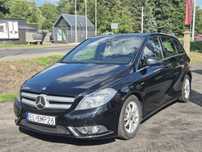 Mercedes B200 CDI 136KM/ Automat / 2012r