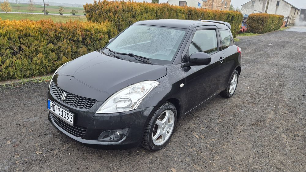 Suzuki Swift 2010r.