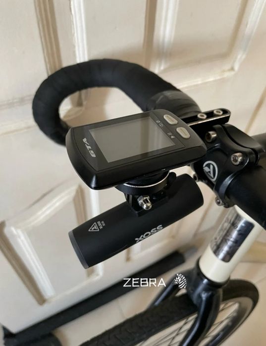 Новый Xoss XL 800 / 1200 ліхтар велосипедная фара велофара usb