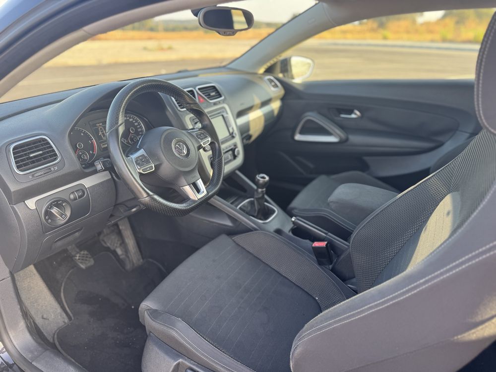 Volkswagen Scirocco 2.0 TDI Nacional 2 registos