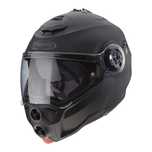 Kask szczękowy CABERG DROID Czarny mat rozmiar XL 61-62 cm PINLOCK