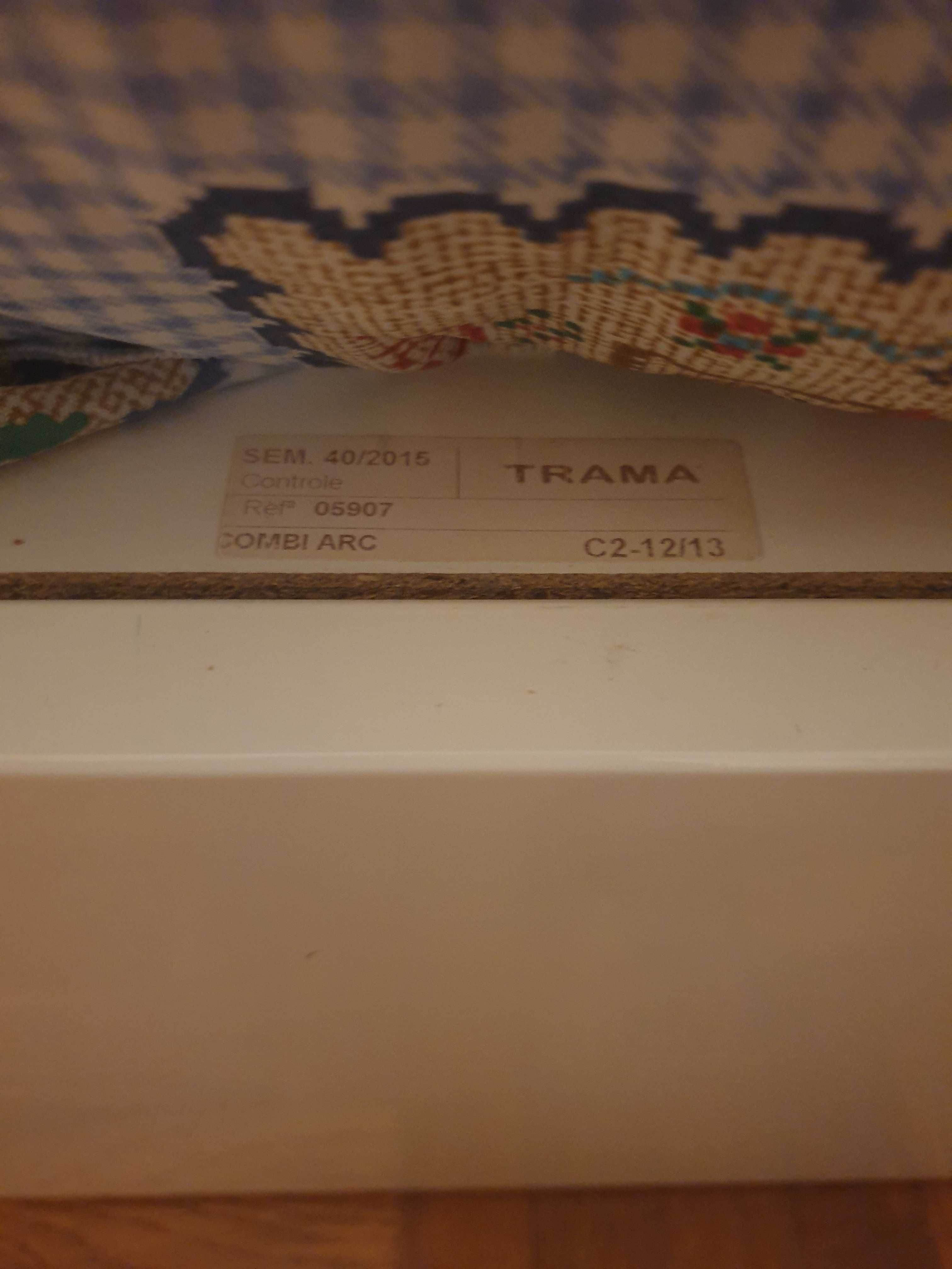 Cama berço Trama convertível